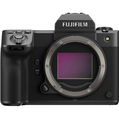 FUJIFILM GFX100 II Medium Format Mirrorless Camera (Body Only)