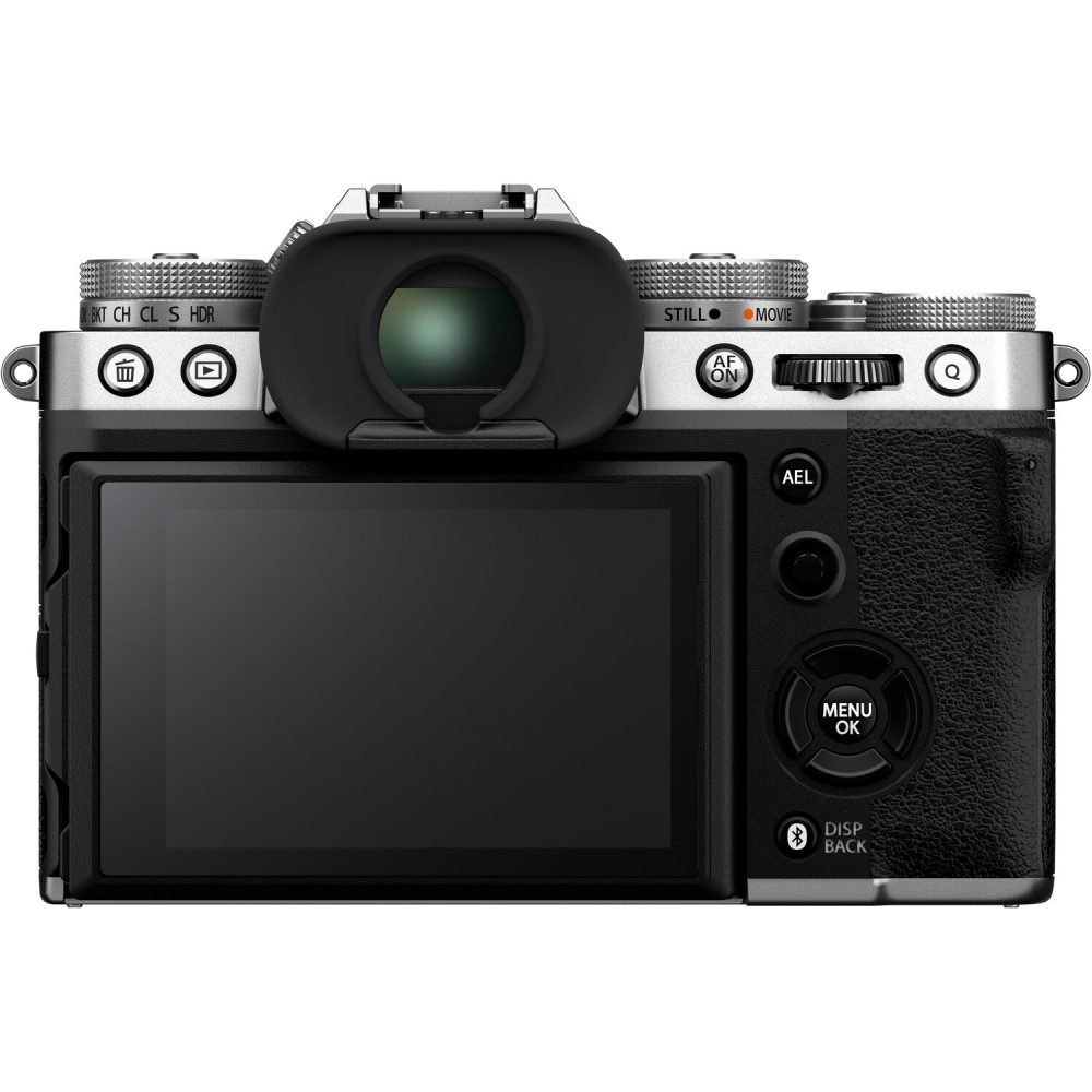 FUJIFILM X-T5 Mirrorless Camera with 16-80mm Lens (Silver) - Image 2