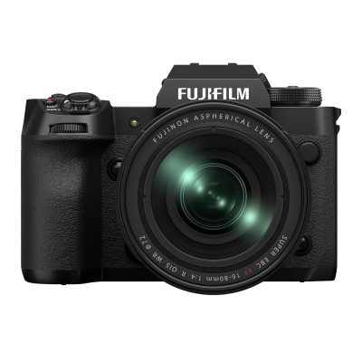 Fujifilm X-H2 40MP APS-C X-Trans Sensor|Pixel Shift|IBIS System|Ultra High Resolution Mirrorless Camera