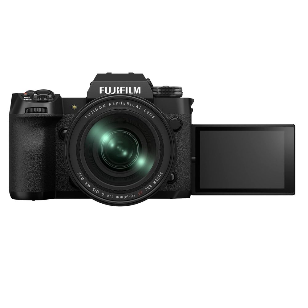 Fujifilm X-H2 40MP APS-C X-Trans Sensor|Pixel Shift|IBIS System|Ultra High Resolution Mirrorless Camera - Image 4