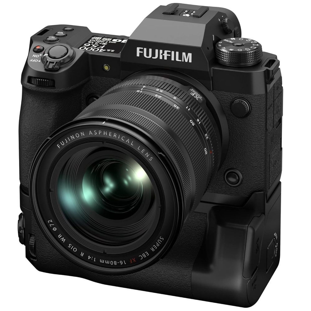 Fujifilm X-H2 40MP APS-C X-Trans Sensor|Pixel Shift|IBIS System|Ultra High Resolution Mirrorless Camera - Image 2