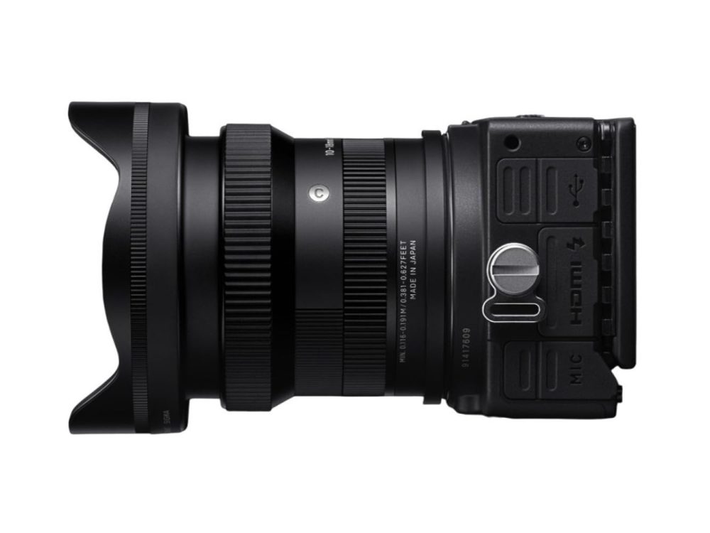 Sigma 10-18Mm F/2.8 Dc Dn Contemporary Lens for Sony E - Black - Image 4