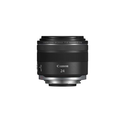 Canon RF24mm F1.8 Macro is STM Lens