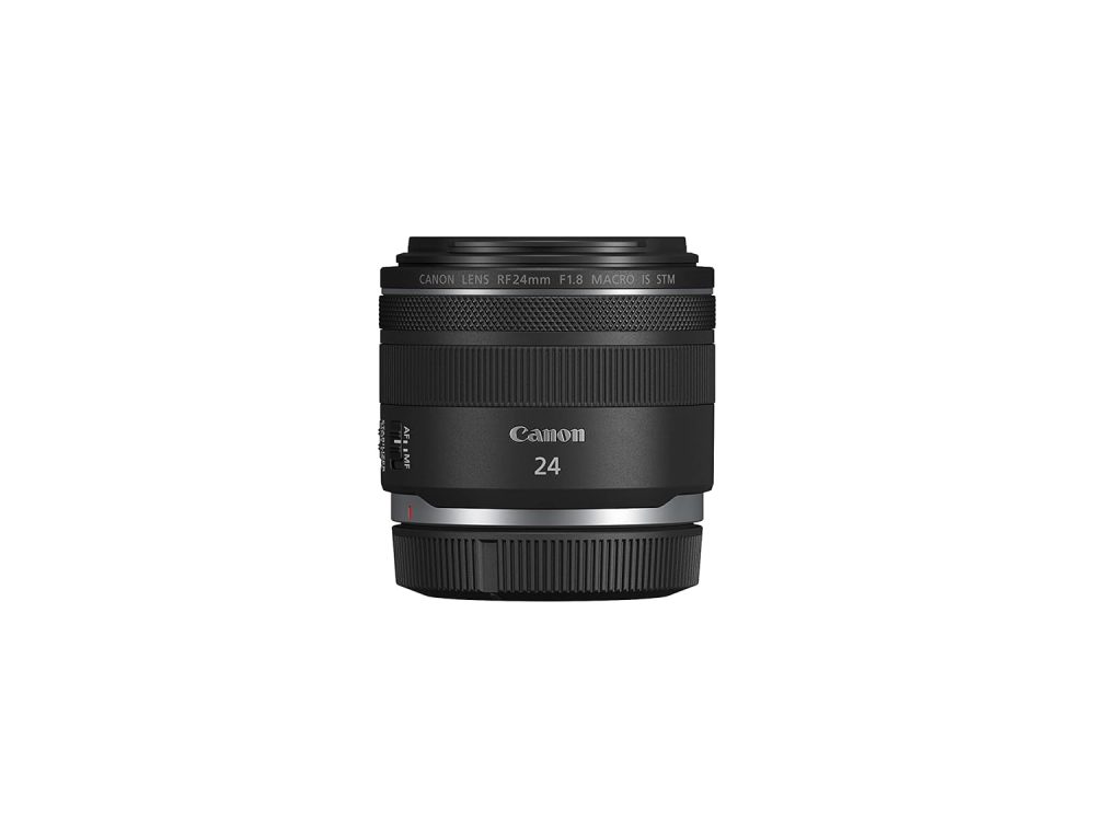 Canon RF24mm F1.8 Macro is STM Lens - Image 3