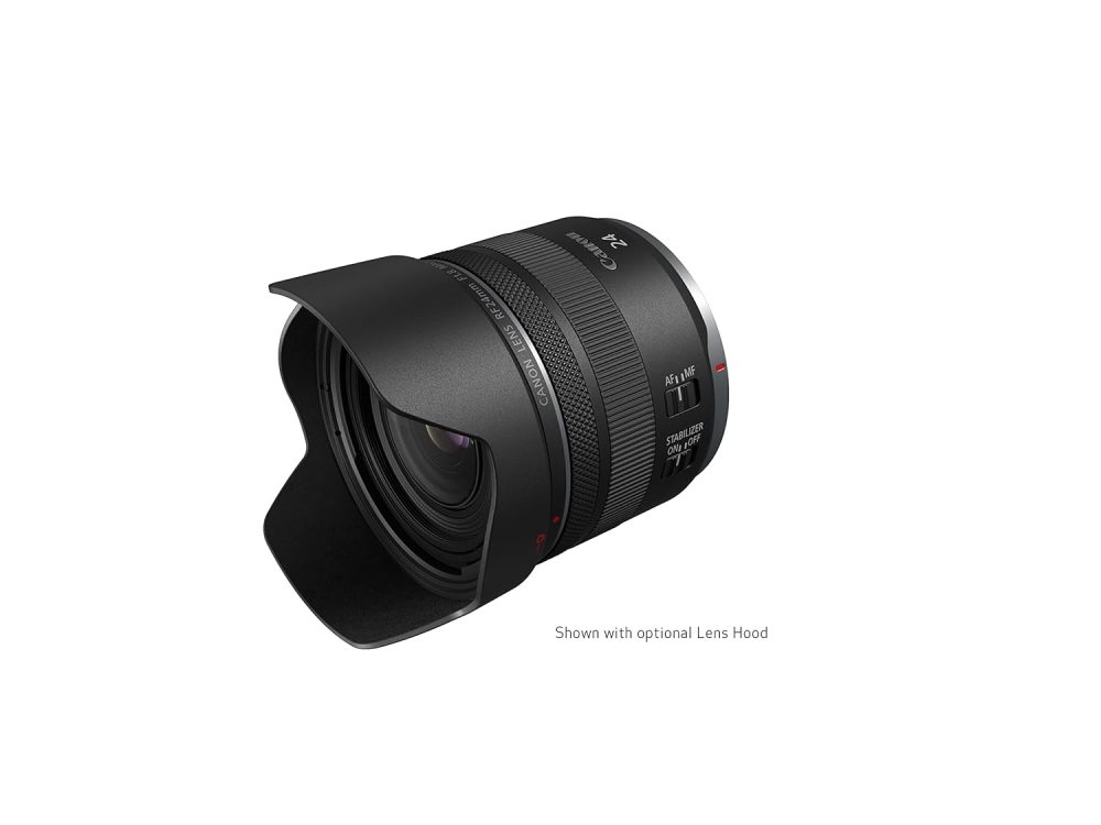Canon RF24mm F1.8 Macro is STM Lens - Image 2