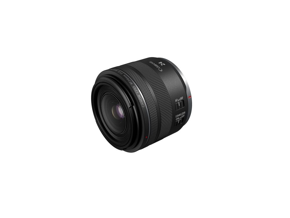 Canon RF24mm F1.8 Macro is STM Lens - Image 4