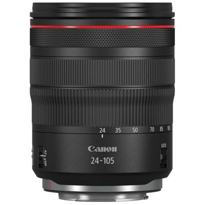 Canon RF24-105mm f/4L is USM Lens