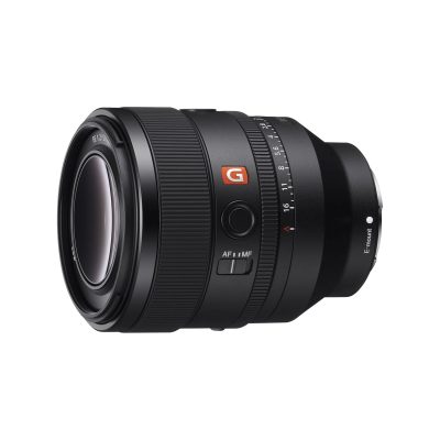 Sony E Mount Sony FE 50mm F1.2 GM Full-Frame Lens (SEL50F12GM) | Standard Prime | Premium G Master