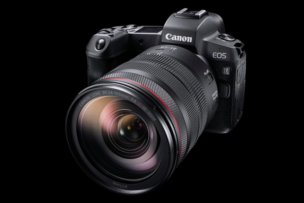 Canon RF24-105mm f/4L is USM Lens - Image 3