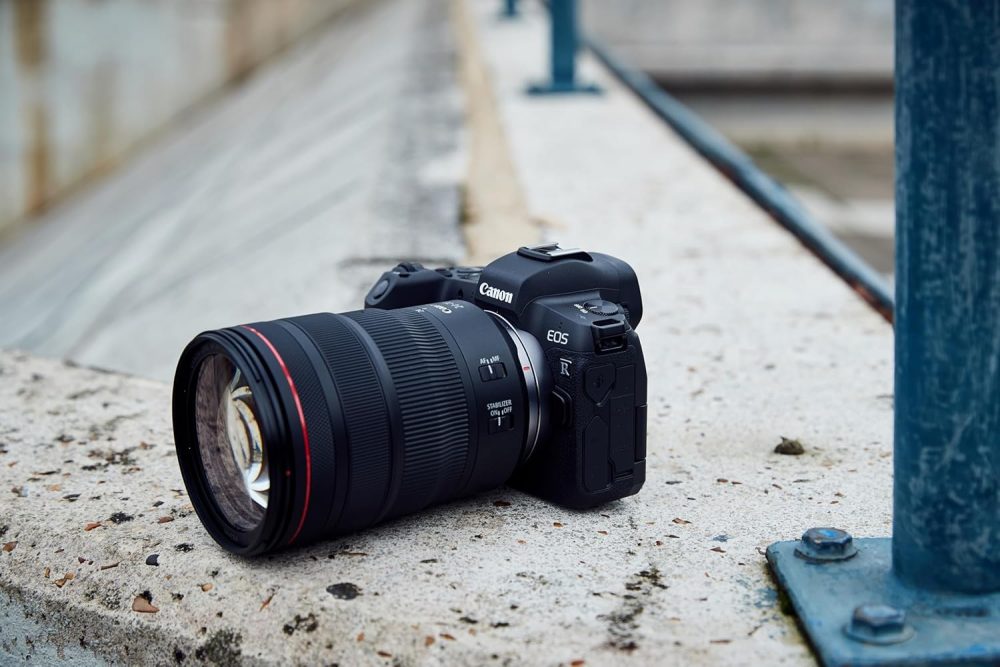 Canon RF24-105mm f/4L is USM Lens - Image 2